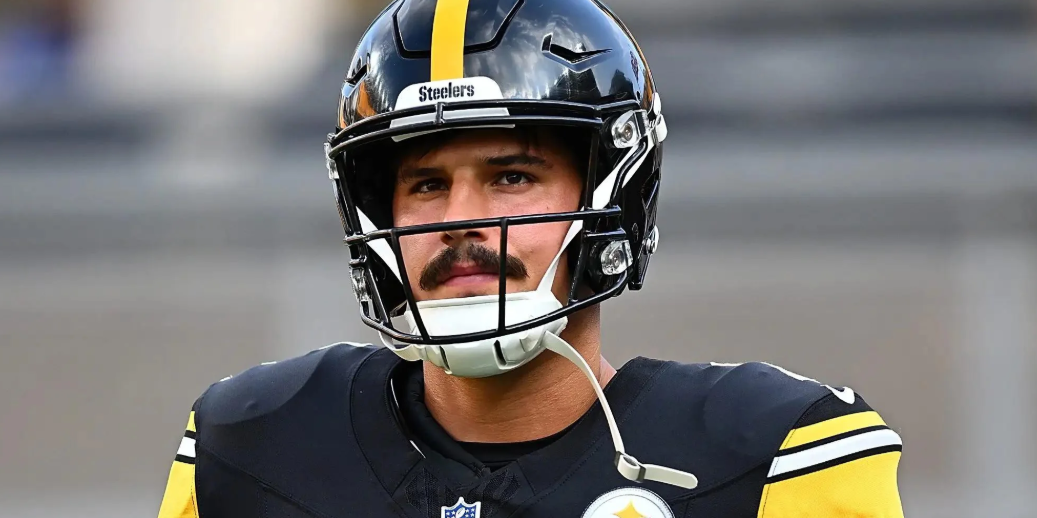 Mason Rudolph